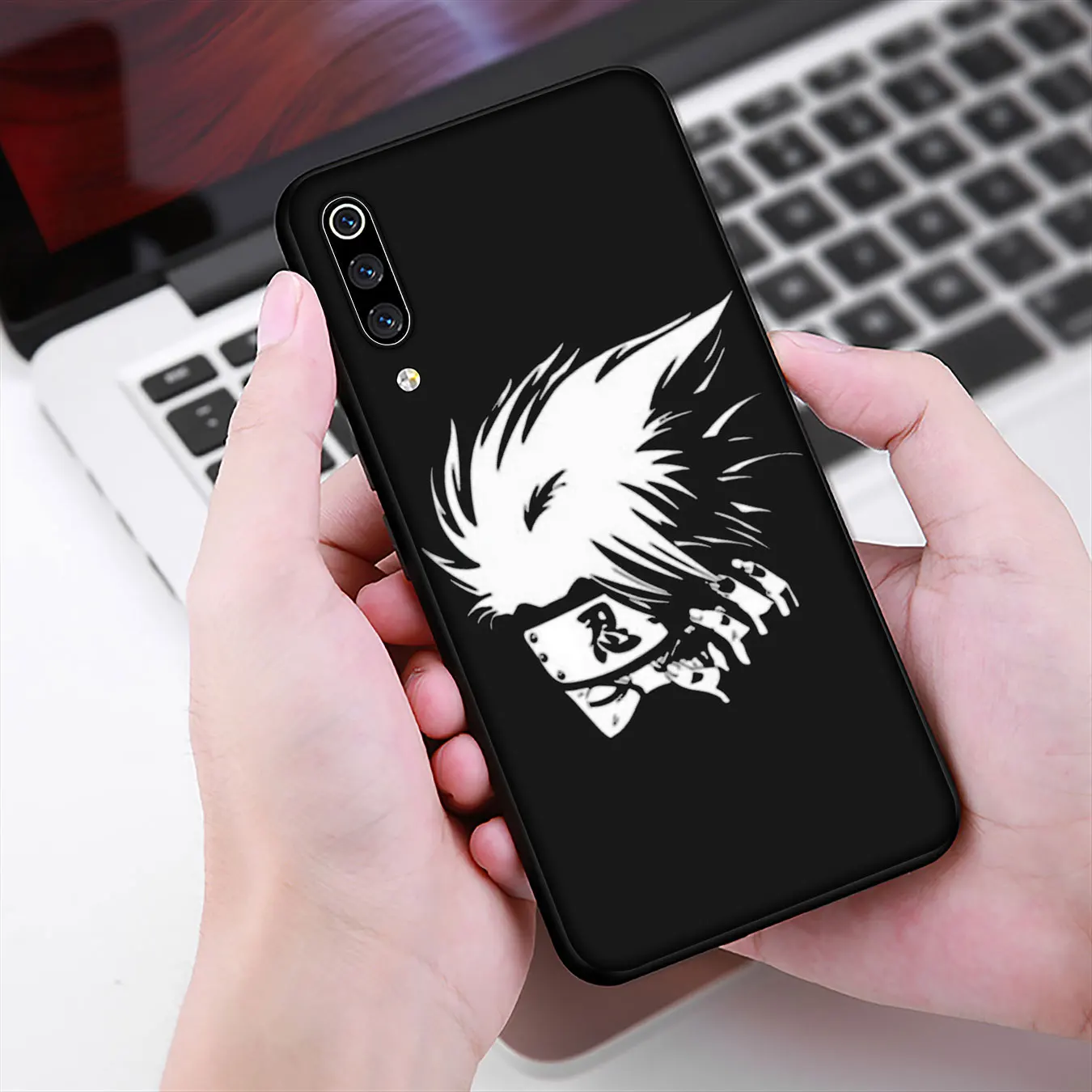 Anime Naruto Kakashi Soft TPU Silicone Phone Case for Xiaomi Redmi Note 8 8A 8T 7 7A 6 6A 5 5A GO S2 K30 K20 Pro |