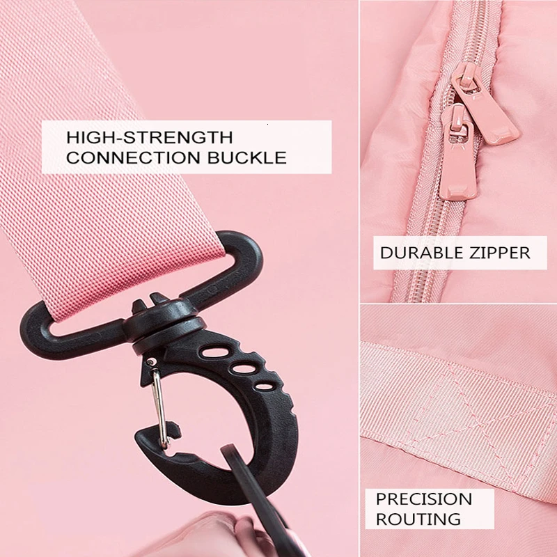 Водонепроницаемая сумка для спортзала мужские нейлоновые сумки фитнеса Tas