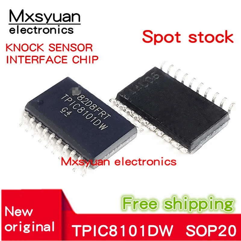 10 шт. ~ 100 шт./лот TPIC8101DW TPIC8101DWR TPIC8101DWRG4 TPIC8101DWTR TPIC8101 SOP20 новый оригинальный на складе |