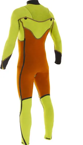 Гидрокостюм Gul FLEXOR CZ 5/4 мм SDL T2 STMR | Спорт и развлечения