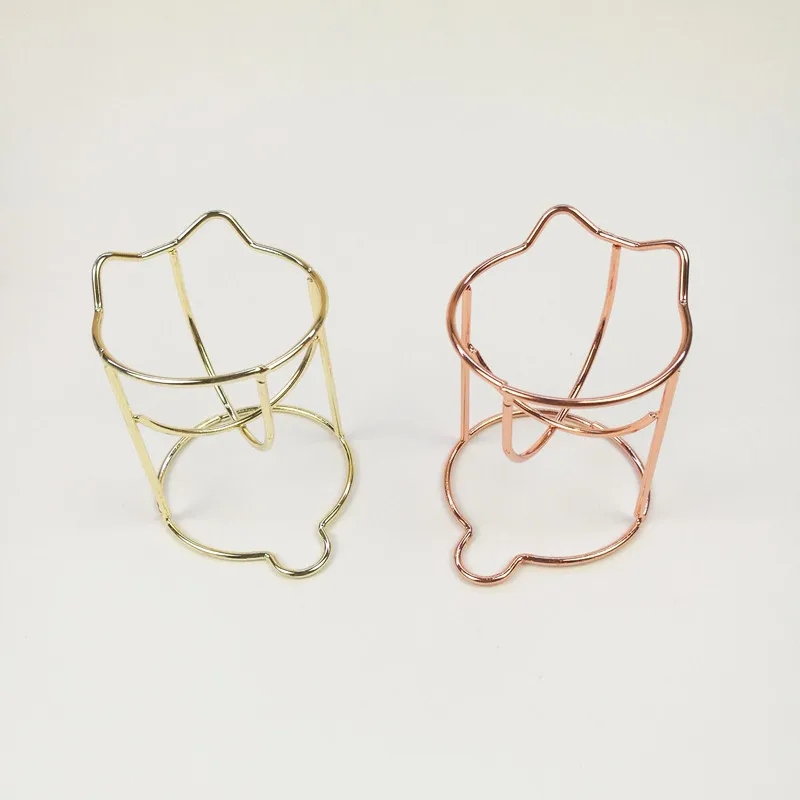 Стеллаж для макияжа держатель губки стойка хранения сушки пуховка макияжа| |