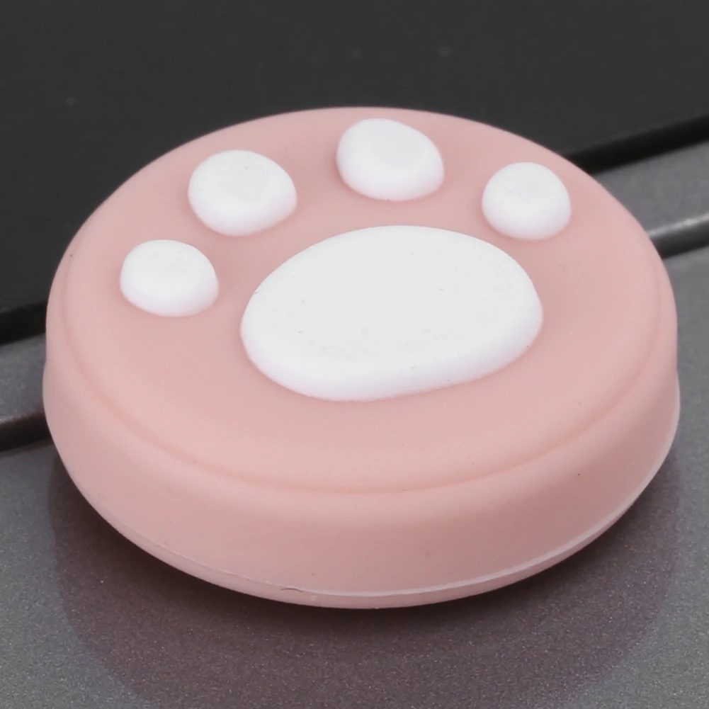 Силиконовый колпачок для джойстика кошачья лапа 10 шт. | Электроника