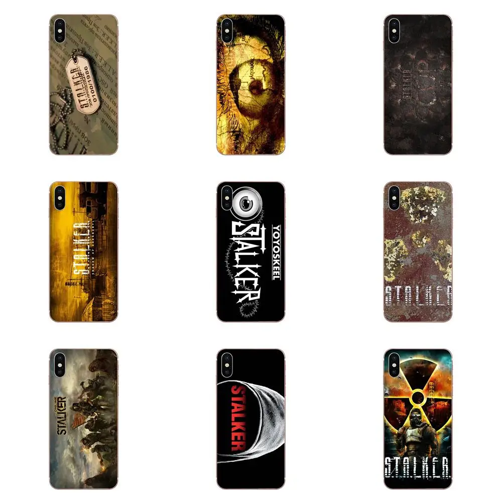 Фото Мягкий чехол из ТПУ для Xiaomi Redmi Note 2 3 3S 4 4A 4X 5 5A 6 6A Pro Plus S.t.a.l.k.e.r Мобильные телефоны и Мягкий чехол из ТПУ для Xiaomi Redmi Note 2 3 3S 4 4A 4X 5 5A 6 6A Pro Plus S.t.a.l.k.e.r Мобильные телефоны и
