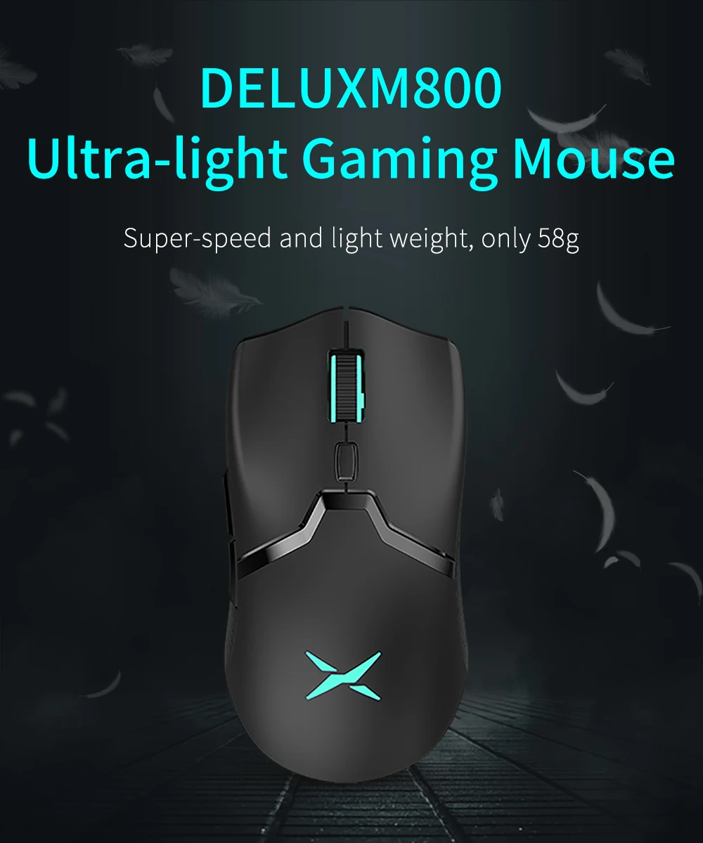 Deluxe M800