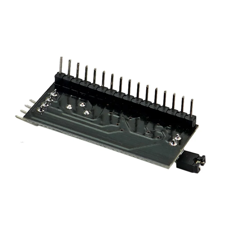 PCF8574T PCF8574 IIC/I2C/интерфейс LCD 1602 2004 ЖК адаптер пластина для Arduino|plate|plate adapter |