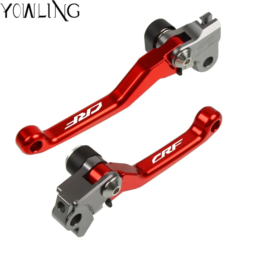 Для HONDA CRF250R CRF450R CRF250X CRF450X CRF150F CRF230F CRF250L CRF250M CRF450RX рычаги тормозной муфты мотоцикла |