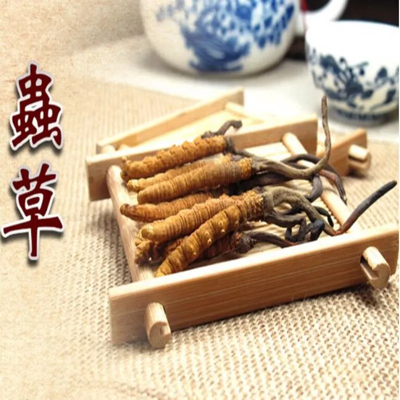 Бесплатная доставка 2019 Сертификация FDA кордицепс заменяет необработанное масло