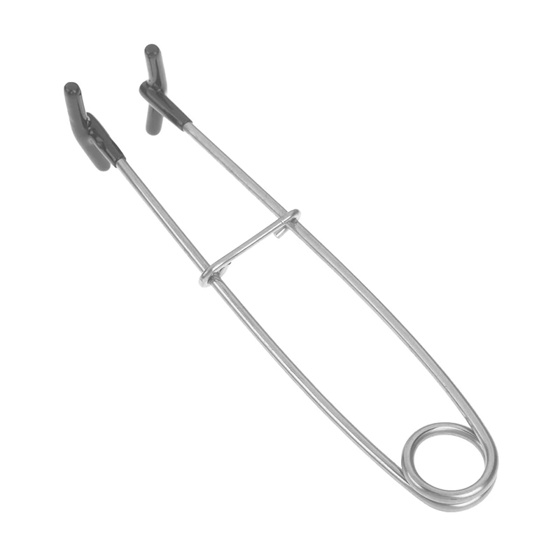 Stainless Steel Fish Mouth Spreader Piler Opener Lip Gripper Tackle Tools | Спорт и развлечения