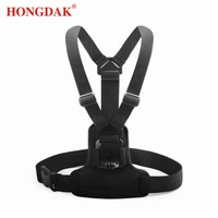 hongdak chest strap new style chest harness mount for gopro action camera accessory