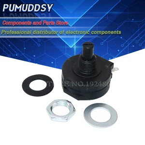 5 шт. электрическая сварочная машина потенциометр RVS28P-B102 2 Вт 1 к сварочный аппарат запчасти RVS28 B102 3PIN оригинал