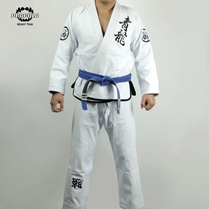 Dracula кимоно Dragon's Bjj Gi одежда для боевых искусства Бразильское джиу-джитсу Kimonos MMA