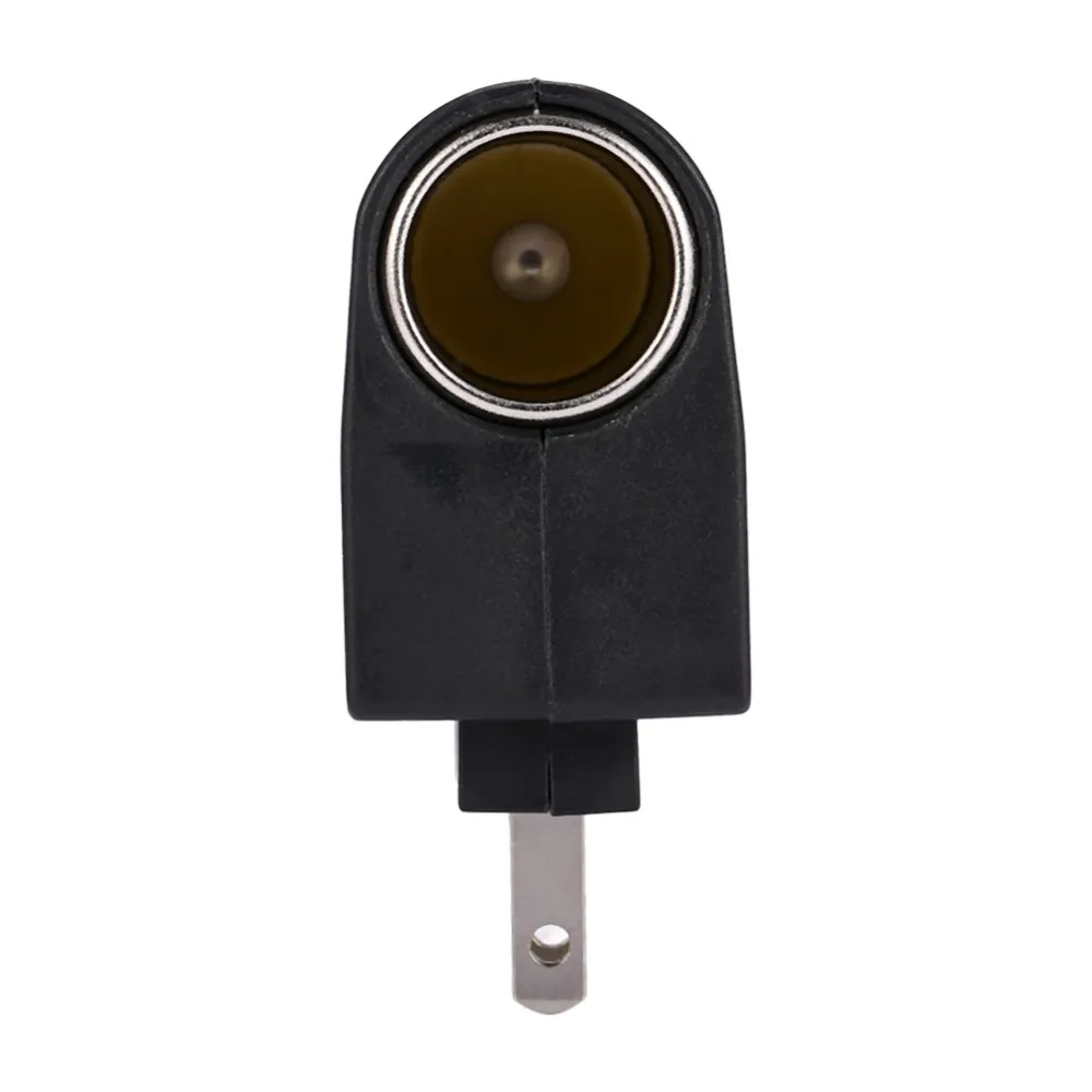 

AC/CD Household Car Charger Adapter Converter 220V AC To 12V DC Car Power Converter EU US Plug