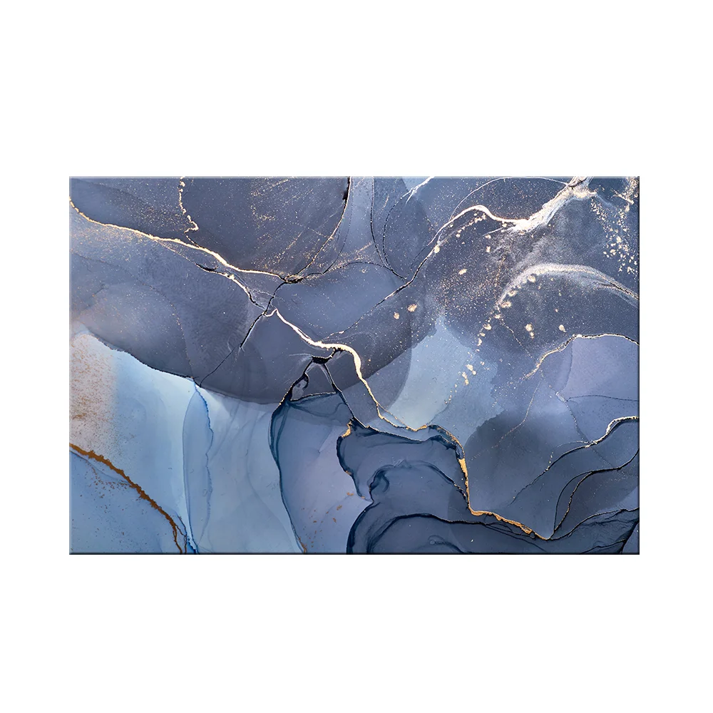 Современный абстрактный холст печать картины плакаты и принты для гостиной