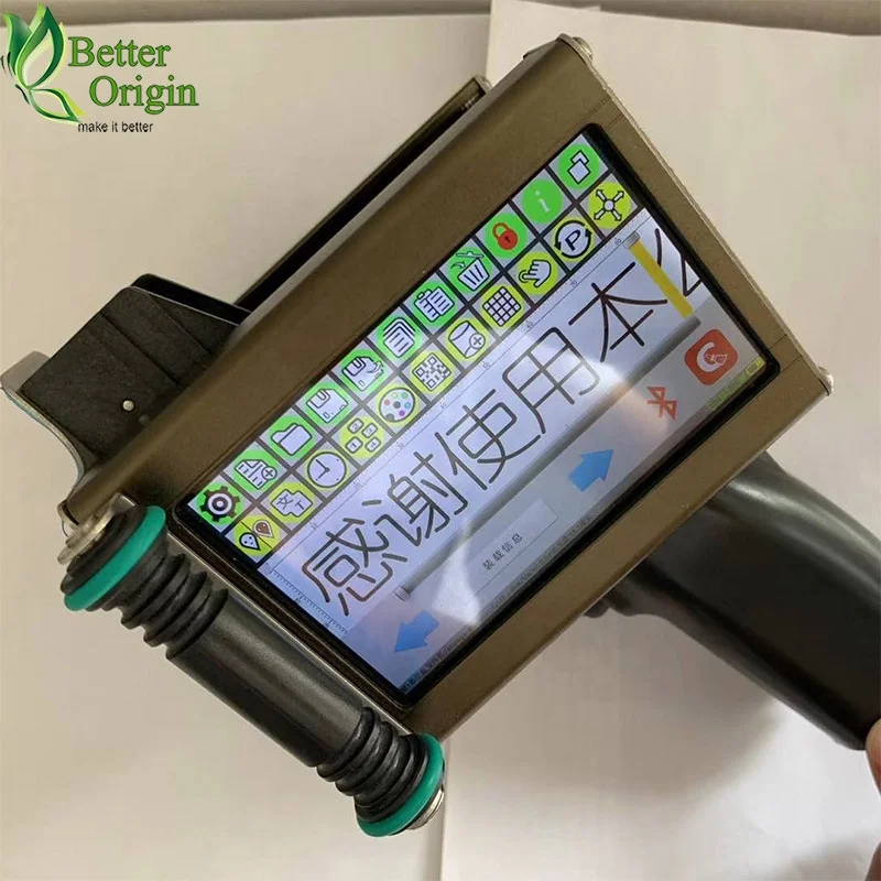 

Hot sale manual batch coding machine ink jet coding machine coding machine