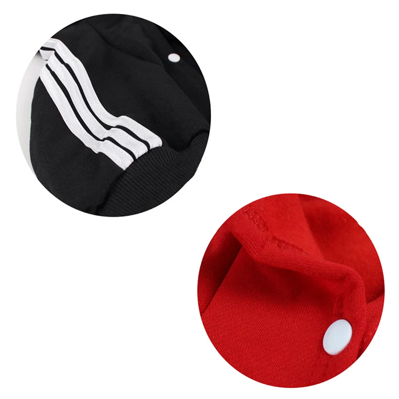 Теплая одежда для больших собак зимняя толстовка свитер пальто куртка