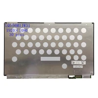 15 6 for dell xps 15 9560 9550 lcd display screen non touch lq156m1jw31 1920x1080 fhd ips 30pin edp replacment