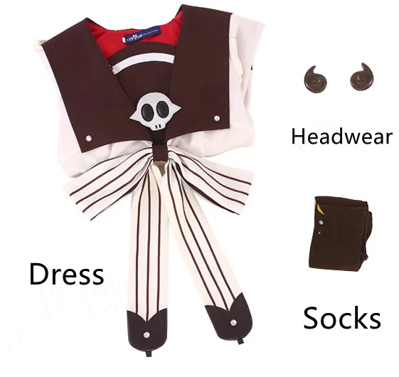 Аниме Косплей Туалет обтягивающий/Jibaku Shounen Hanako Kun Lord IRO Nene косплей костюм парик