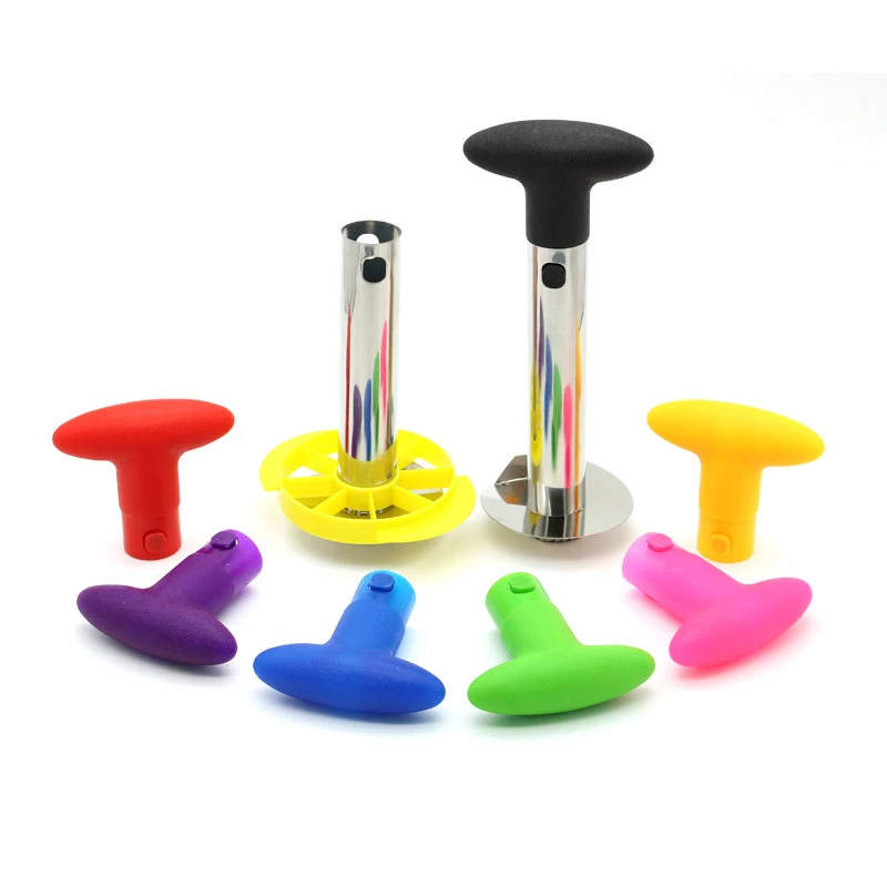 Фрукты инструмент для очистки ананасов Нержавеющая сталь тесак нож удаления