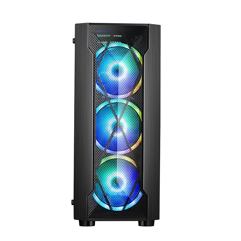 Высококачественный системный блок E5-266016GB Ram SSD HDD GTX 1050 6 ГБ графическая карта