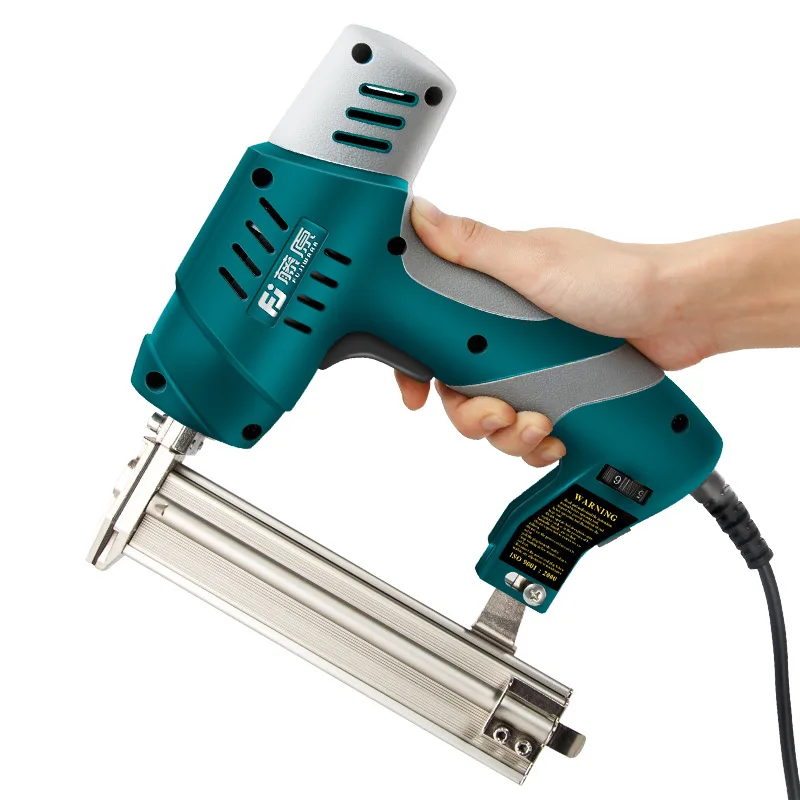 Fujiwara Электрический захват F30 прямой код двойного назначения гвоздезабивной