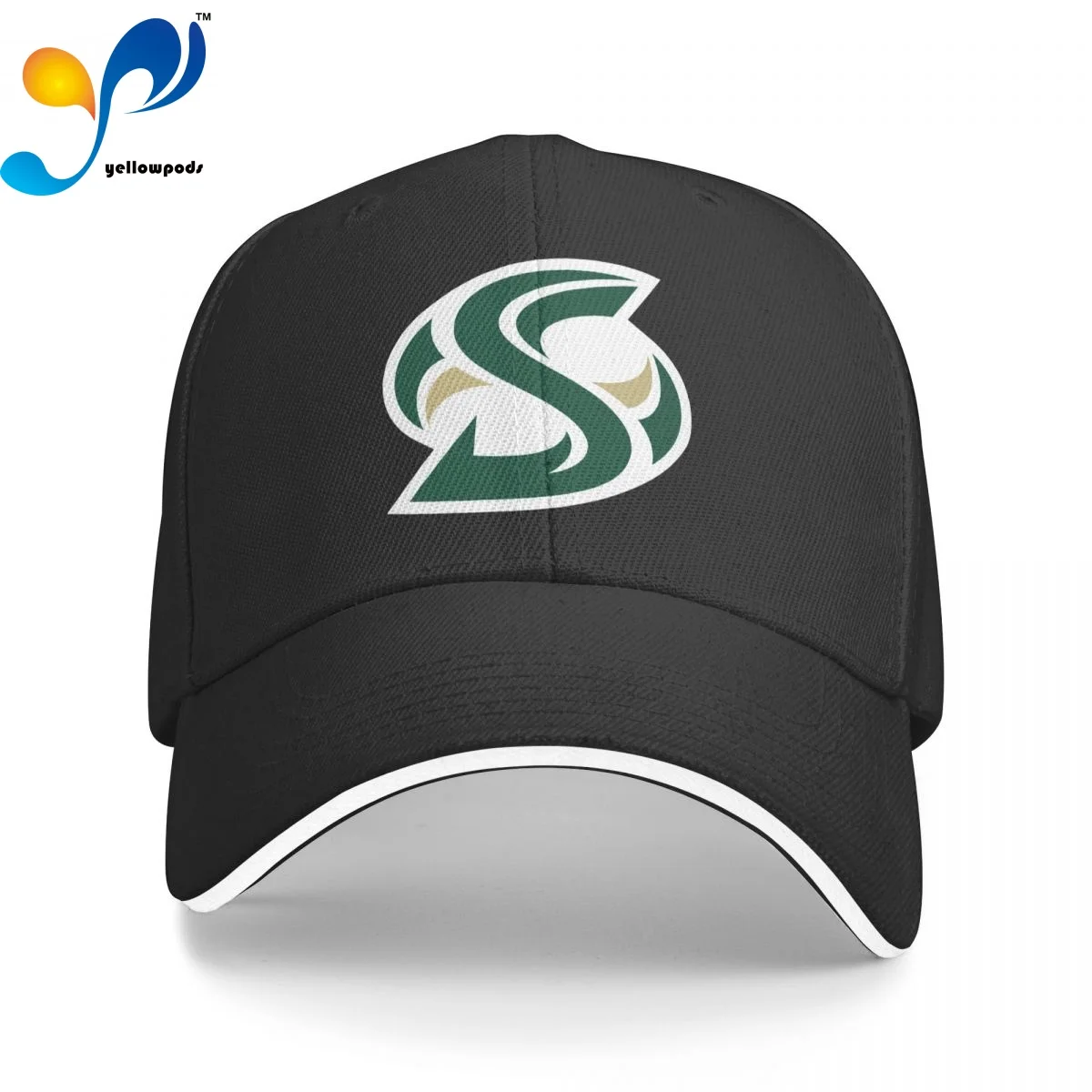 

Sacramento State Baseball Hat Unisex Adjustable Baseball Caps Hats Valve University for Men and Women