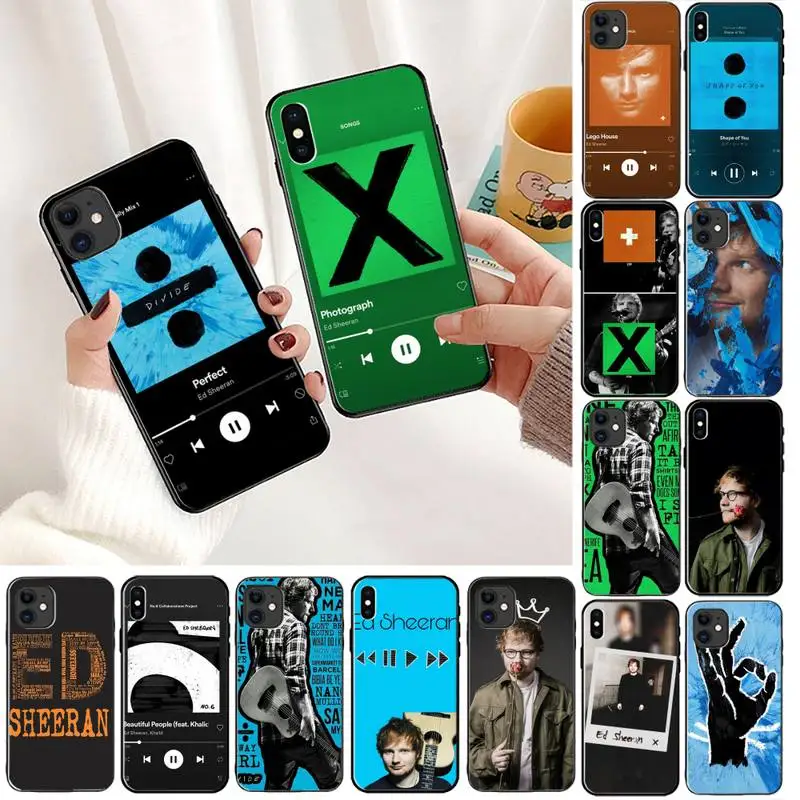 Чехол для iPhone 11 8 7 6 6S Plus plus X XS MAX 5 5S XR 12 Pro max se 2020 | Мобильные телефоны и аксессуары