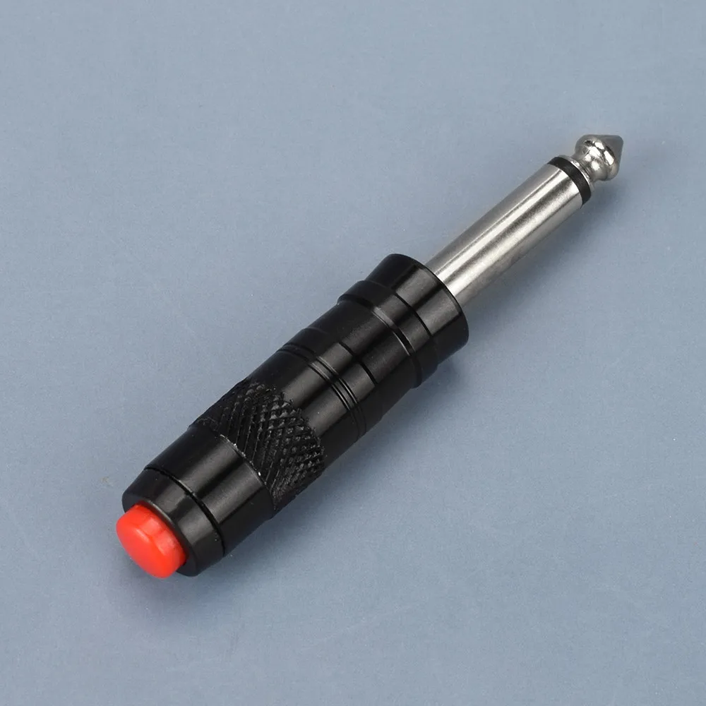 1 шт. черный Портативный ножной педали переключатель зажигания Беспроводной для