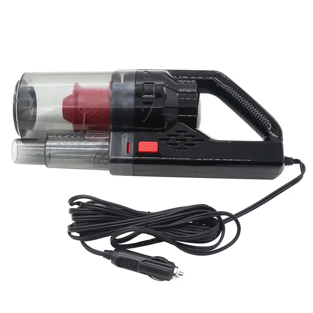 12V 150W 6000PA мощный пылеуловитель портативный автомобильный пылесос влажный/сухой ручной автомобильный пылесос