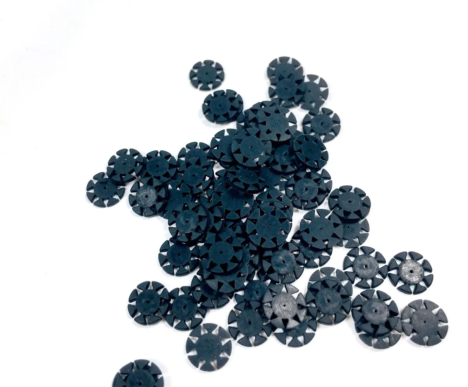 Стоматологическая батарея диск для записей SMD Эндодонтических роторных файлов