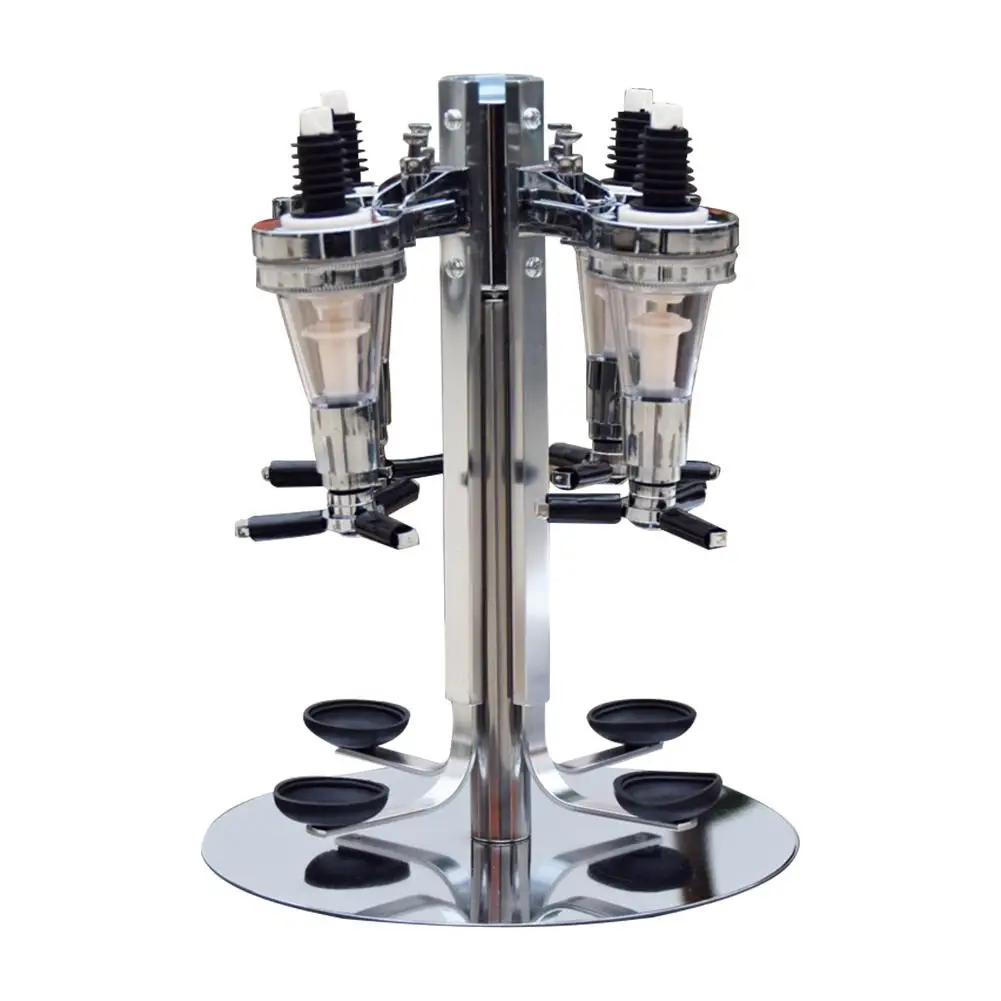 

Поворотный держатель для ликера, портативный поворотный держатель для напитков, для бара, вечевечерние, 40P