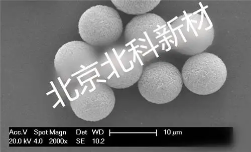 PMMA microspheres / acrylate microspheres --particle size 10μm