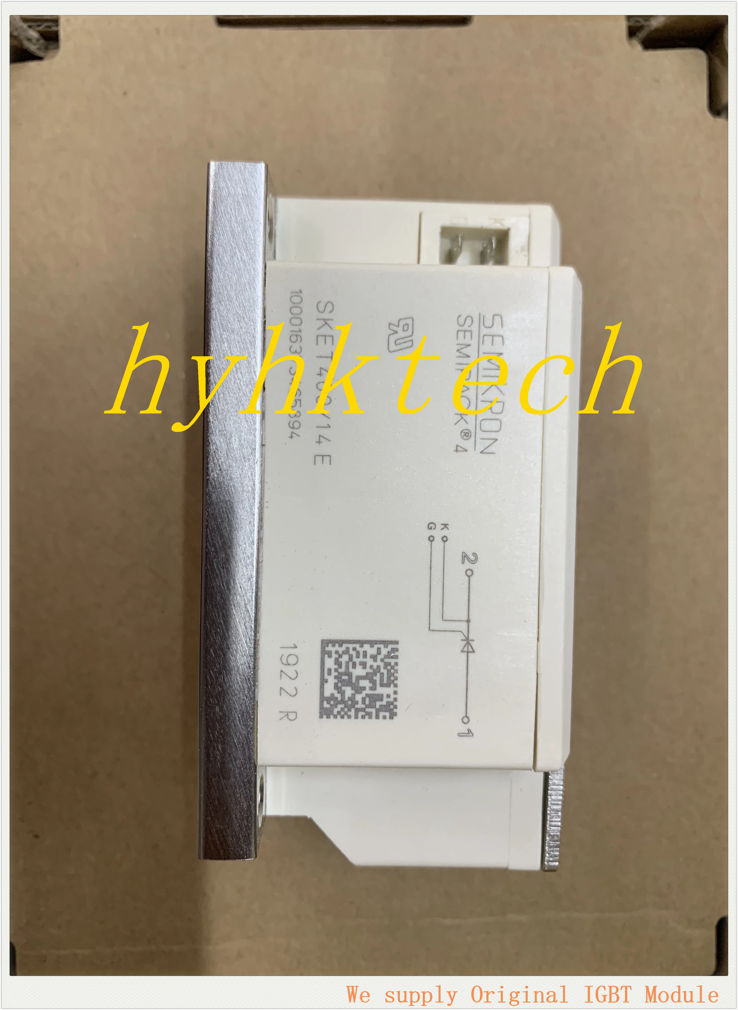 SKET400/14E SKET400 14E Новый и оригинальный IGBT модуль в наличии|Экраны| |