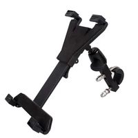 mountain bike cycling tablet holder mtb bicycle handlebar mount tablet computer stand bracket