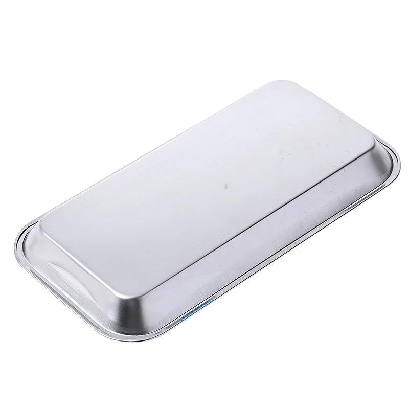 Профессиональный хирургический поднос Нержавеющая сталь медицинский