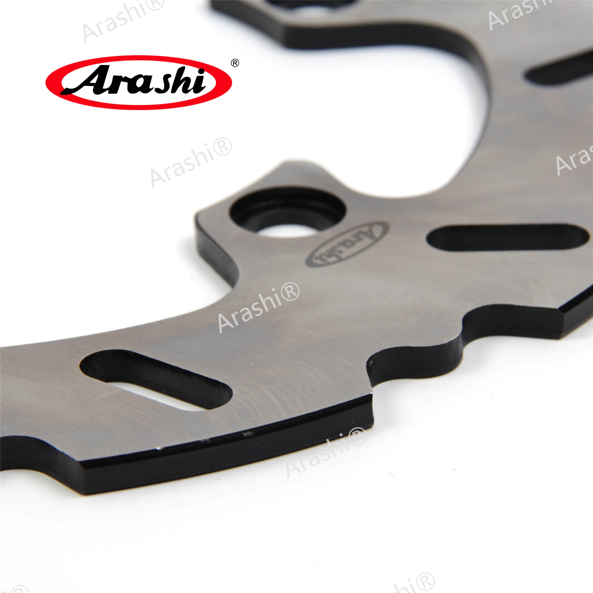 Араши для SUZUKI GSF BANDIT 650 07 08 09 10 11 12 GSFBANDIT650 GSXF650 GSR750 задний тормозной диск с ЧПУ диски роторы