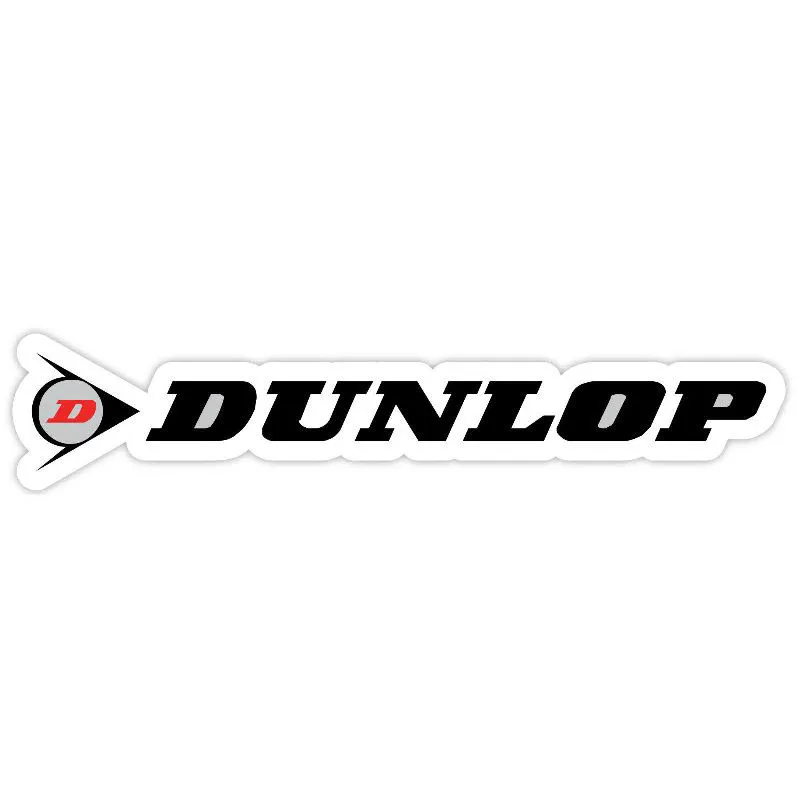 Автомобильные наклейки Dunlop аксессуары защита мотоцикла царапины