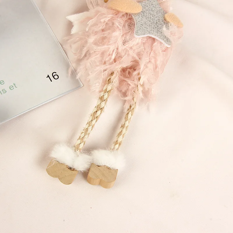 1 шт. рождественские плюшевые куклы Очаровательная детская милая кукла