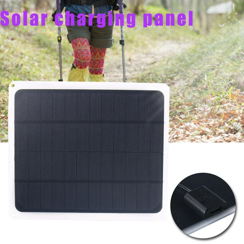 20 Вт 12 В зарядное устройство с солнечной панелью для автомобильной лодки яхты