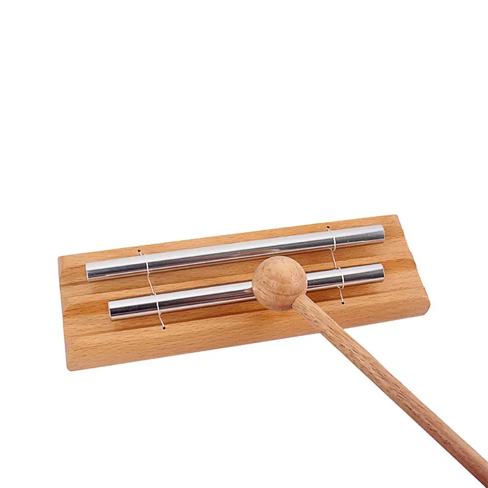 IRIN двухцветные настольные колокольчики детская музыкальная игрушка в подарок