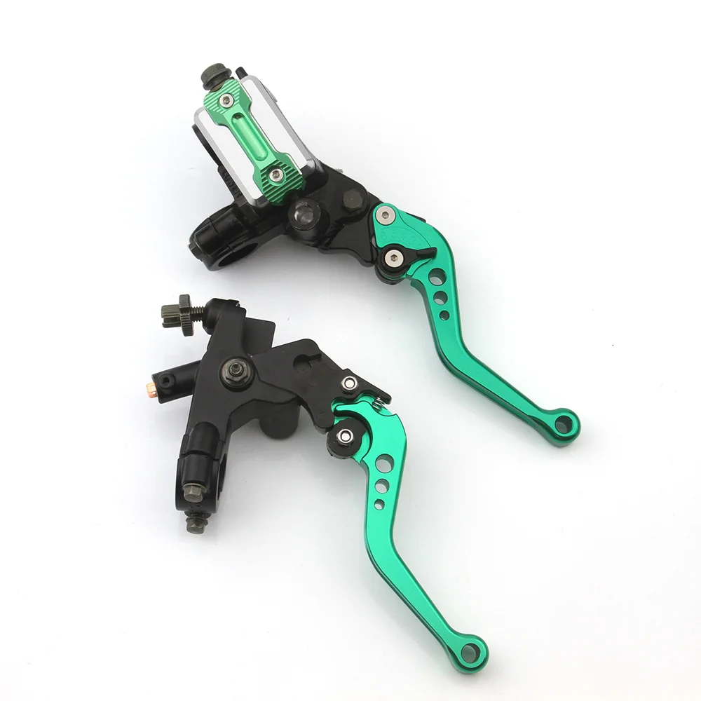 Универсальный мотоциклетный тормозной насос сцепления MFS с ЧПУ рычажный