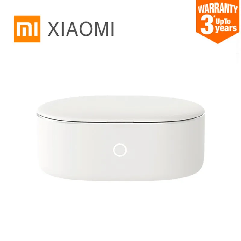 Ультразвуковой очиститель XIAOMI XIAOZE Doctor ультразвуковой очков вибратор ювелирных