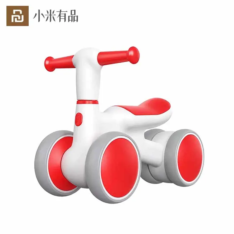 

Youpin Xiaomi Children Walker Scooter Baby Balance Bikes Bicycle Anti-Rollover Walker Toddler Balance Car For Baby 1-2 Years Old