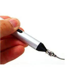 

Easy Pick Up Picker Hand Tool For IC SMD Vacuum Sucking Sucker Pen With 3 Suction Headers School Office Supplies