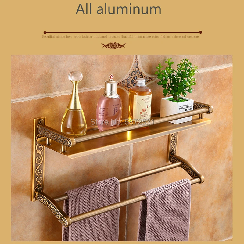 Европейская старинная стойка для полотенца ванная комната туалет