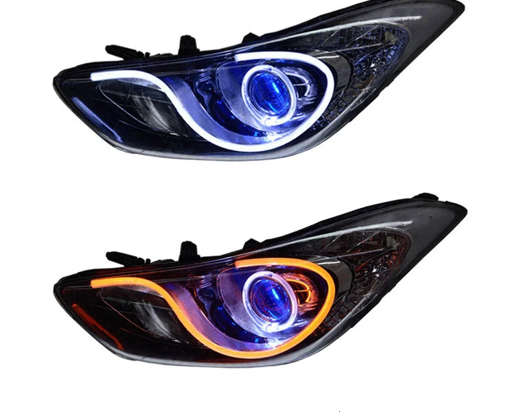 

Светодиодная лампа Eosuns для Hyundai Elantra 2012-2015, дневной свет