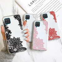 soft cases for samsung a12 case samsung galaxy note20 ultra funda on samsung s21 ultra s20 fe s10 plus a52 a51 a32 a71 a21s capa
