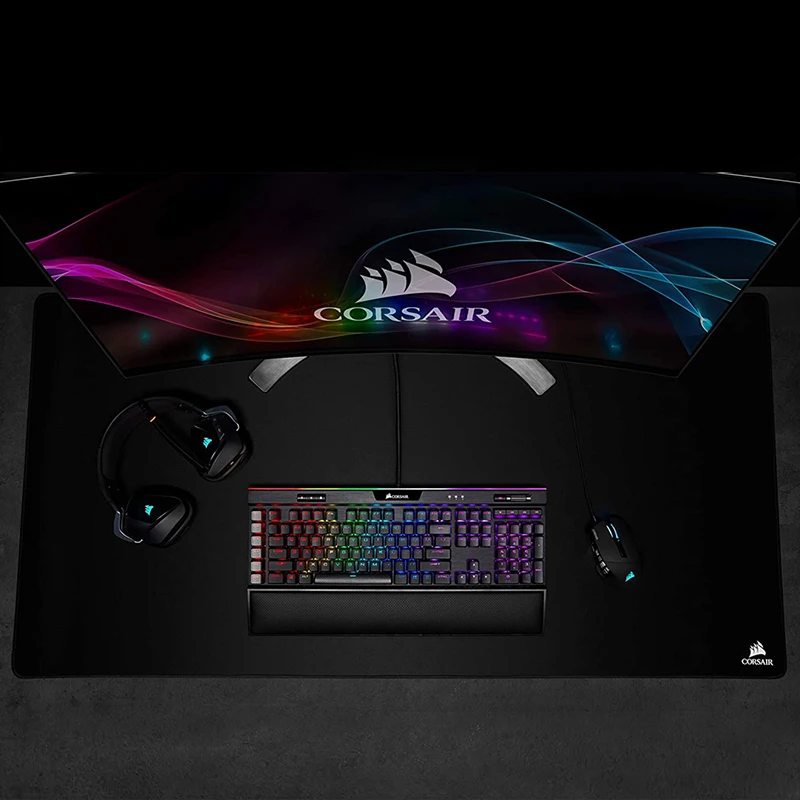 Мышь игровая CORSAIR SCIMITAR RGB ELITE мышь MOBA/MMO черная со светодиодной подсветкой 18000 DPI