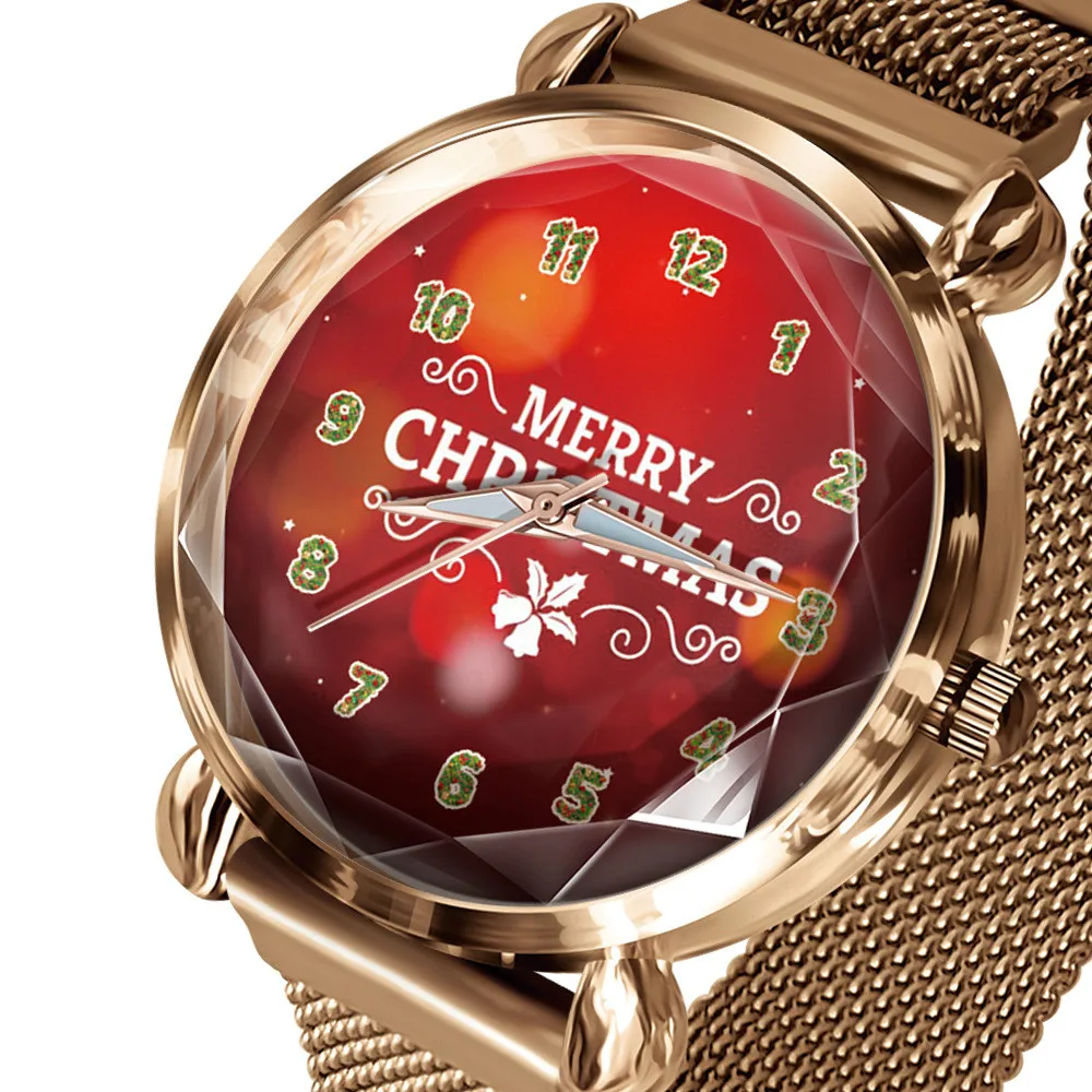 Брендовые женские часы магнитные золотые с браслетом для влюбленных сделай сам