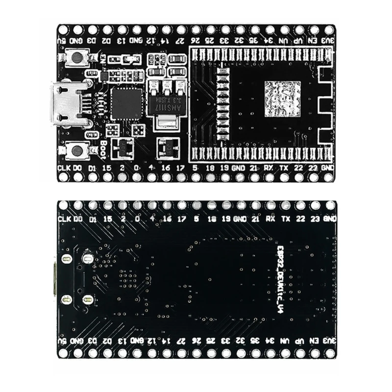 

4 шт ESP32-DevKitC основная плата ESP32 макетная плата ESP32-WROOM-32D