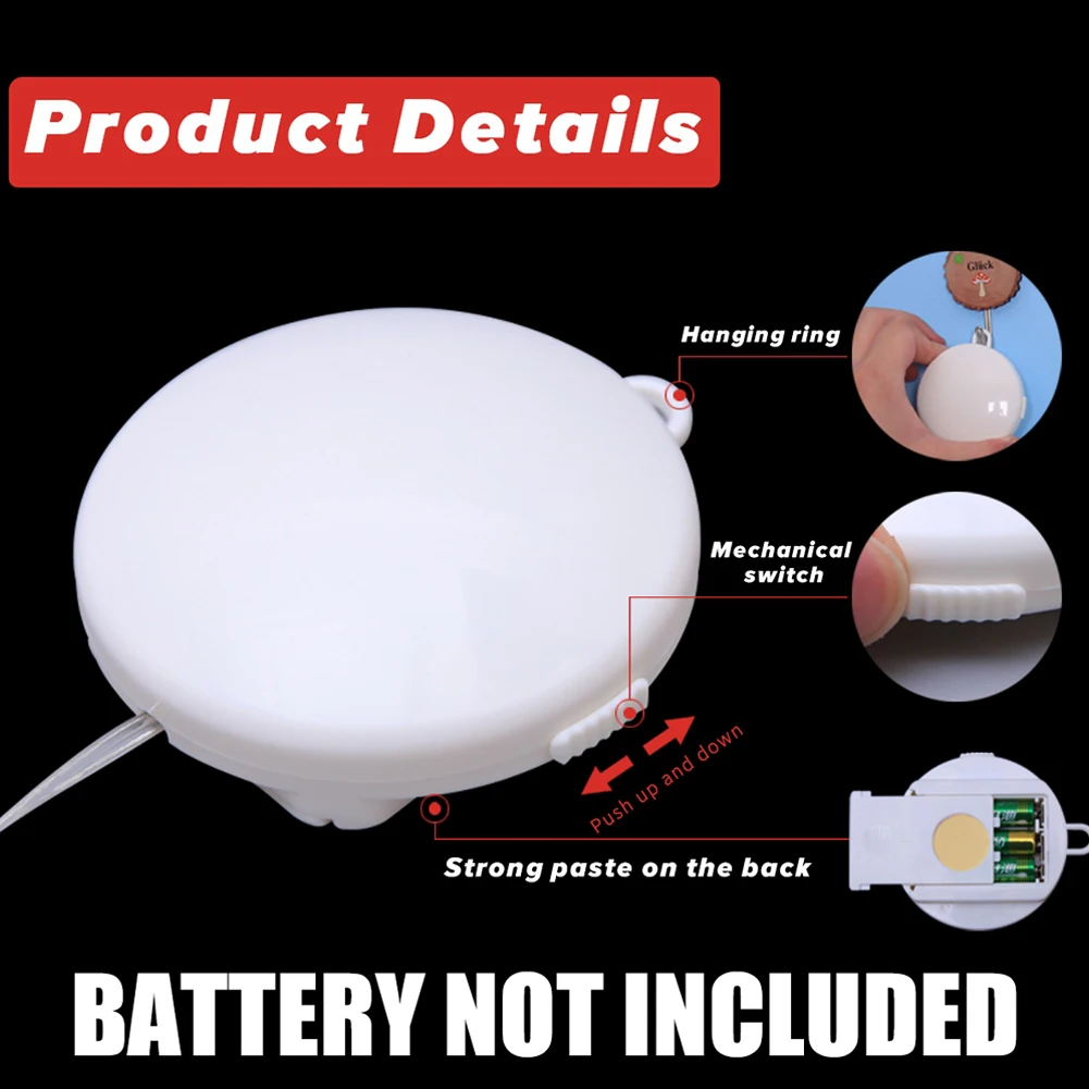 

LED Night Light Ramadan Hanging Lamp Muslim Festival Castle Moon 3D Light Eid Mubarak indoor Decor Atmosphere lamp 16cm and 24cm